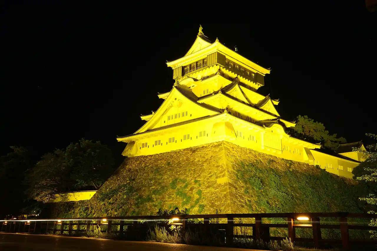 【認定NPO法人にこスマ九州】 【ゴールドセプテンバーキャンペーン】 世界小児がん啓発月間にあわせゴールドライトアップ＆レモネードスタンドを開催