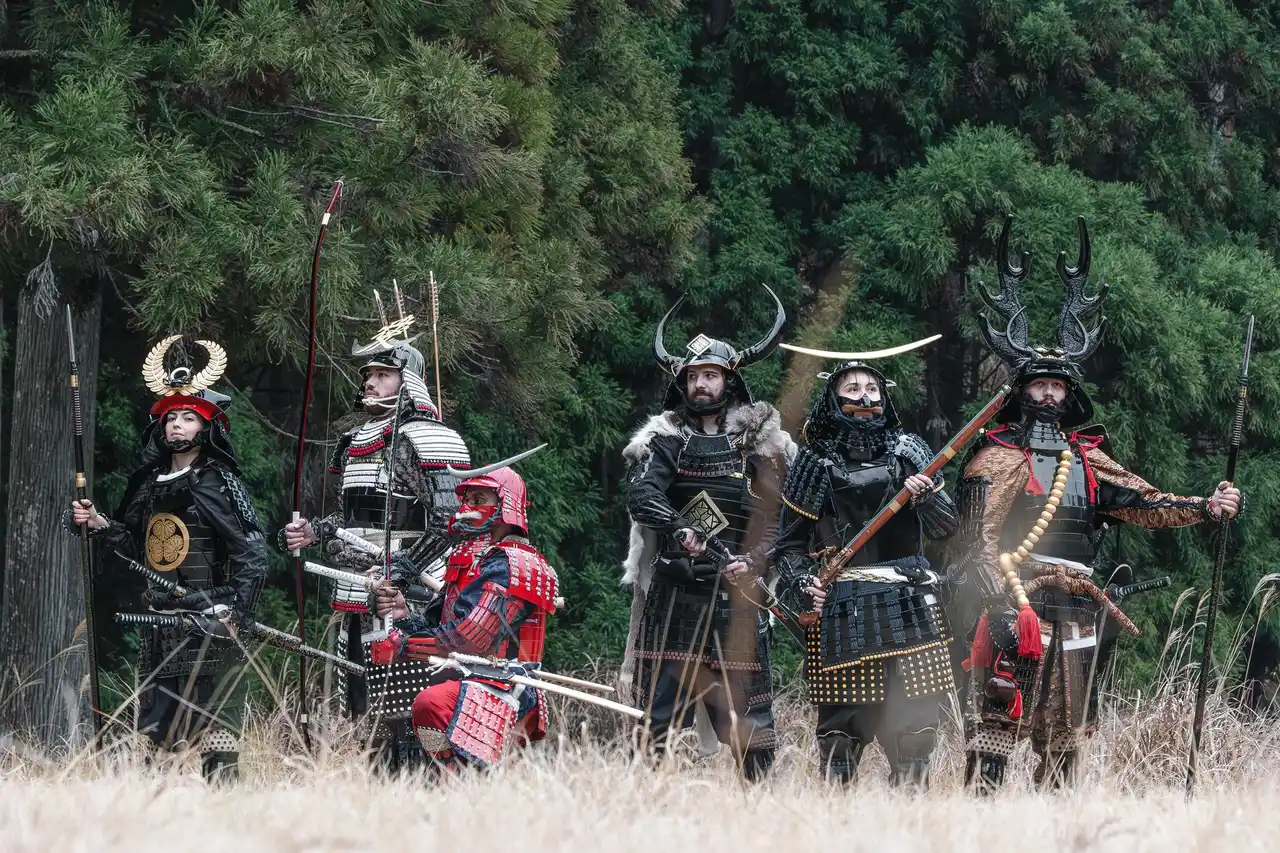 SHOGUN STUDIO JAPAN｜NEW YEAR SALE 2026 開催のお知らせ