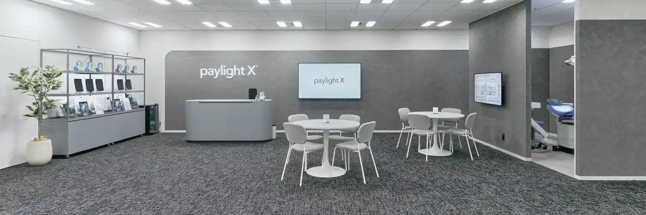 【株式会社SCOグループ】 歯科医院向けオールインワンプラットフォーム「paylight X」を体験できるショールームを大阪・梅田にオープン