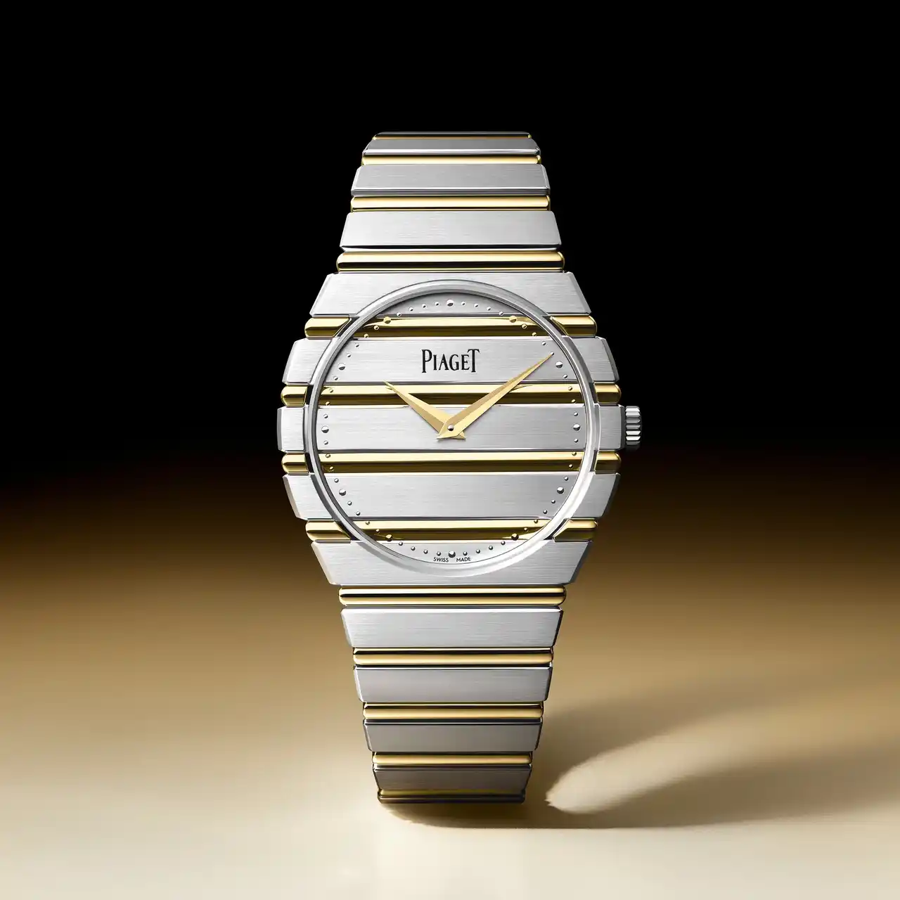 ピアジェ、新作「ピアジェ ポロ 79 ツートーン」を発表