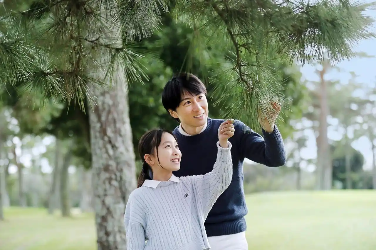 【東急リゾーツ＆ステイ株式会社】 夏休みの自由研究にも最適！ 勝浦東急ゴルフコースの生物多様性を歩いて体験する 「夏休み 勝浦自然観察会」開催