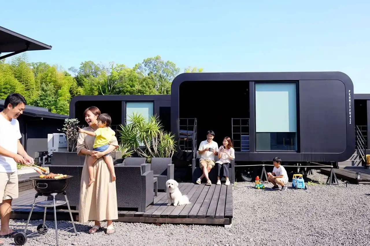 〔いぬやど新掲載〕愛犬とショッピングモールに宿泊する！？新しい宿泊体験ができる「京町湯屋SOKOTOTOはなれ」