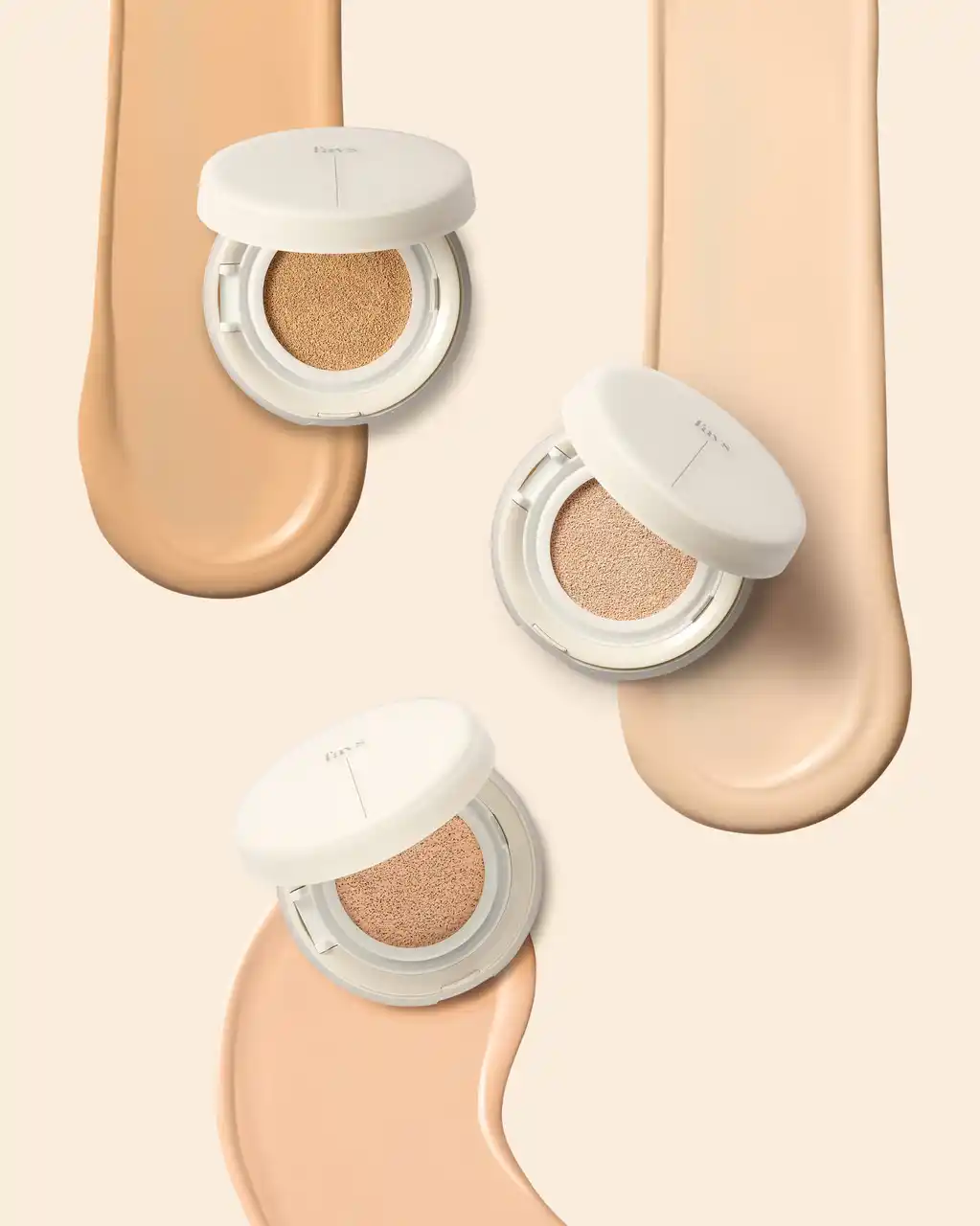 【daiya co.,ltd】 山中美智子のスキンケアブランド『favs（ファブス）』リピーター続出！♦ベスコス第１位獲得♦のクッションファンデーションから新色となる、透明感あふれるライトカラーが新登場！