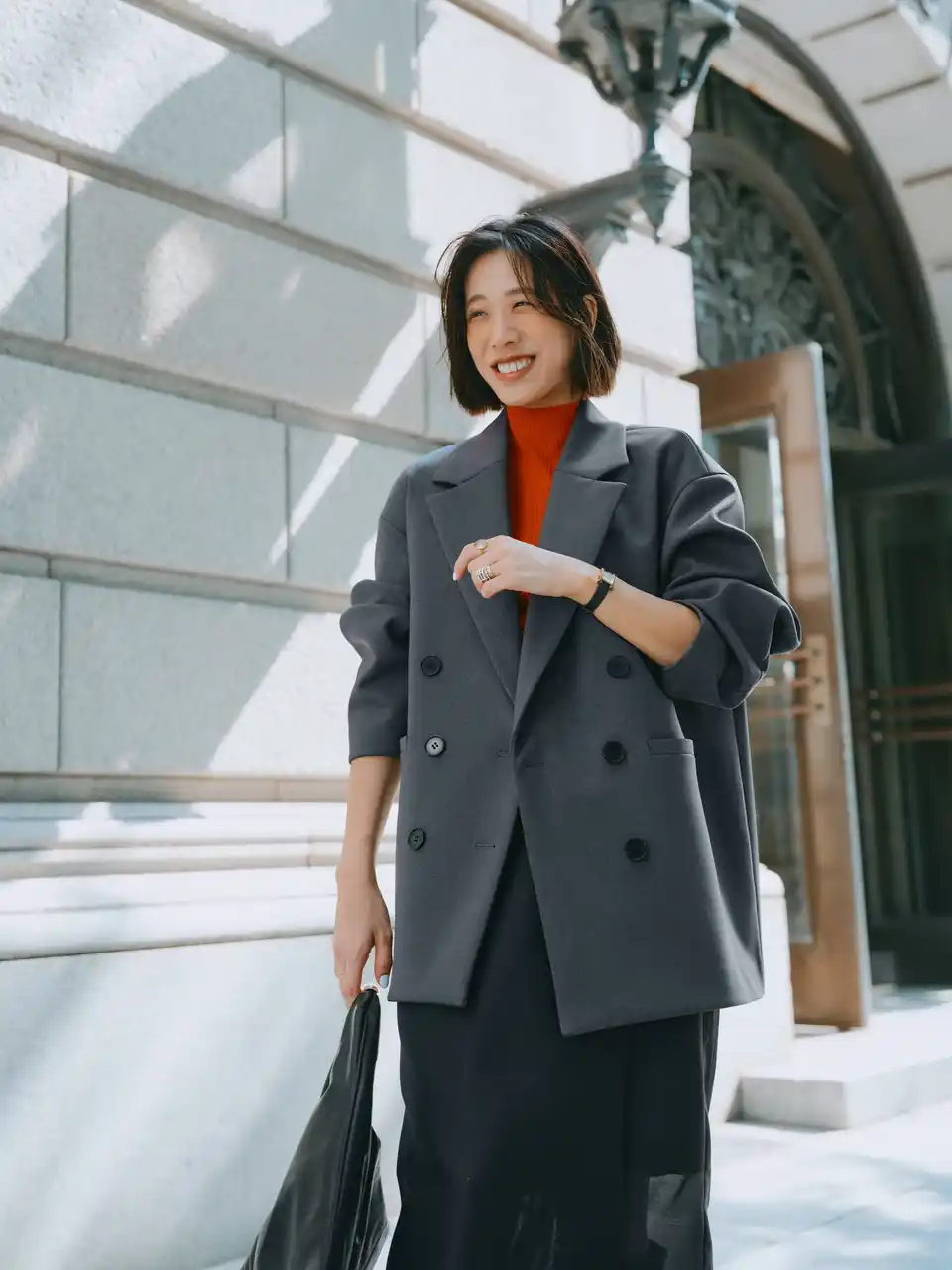 【株式会社HUG＆SHAKE】 HUG&SHAKE Inc.が『CLASSY.』『VERY』などの人気女性誌で活躍するファッションスタイリスト近藤和貴子の公式YouTubeチャンネルのマネジメントを1月13日より開始！