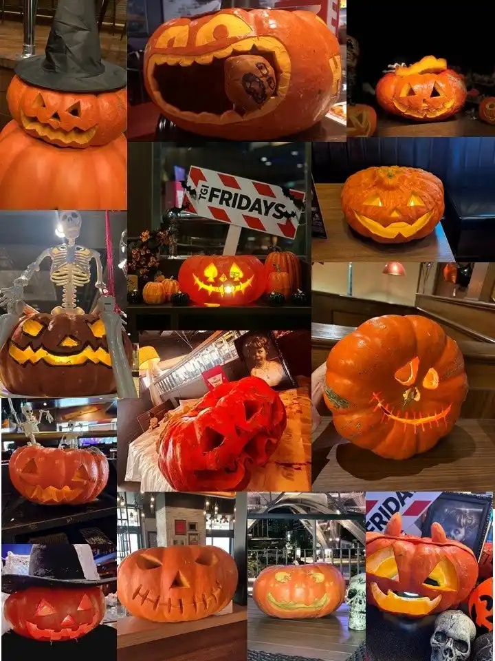 【TGIフライデーズ】“Trick or Fridays !” フライデーズ全13店舗がハロウィン一色に!