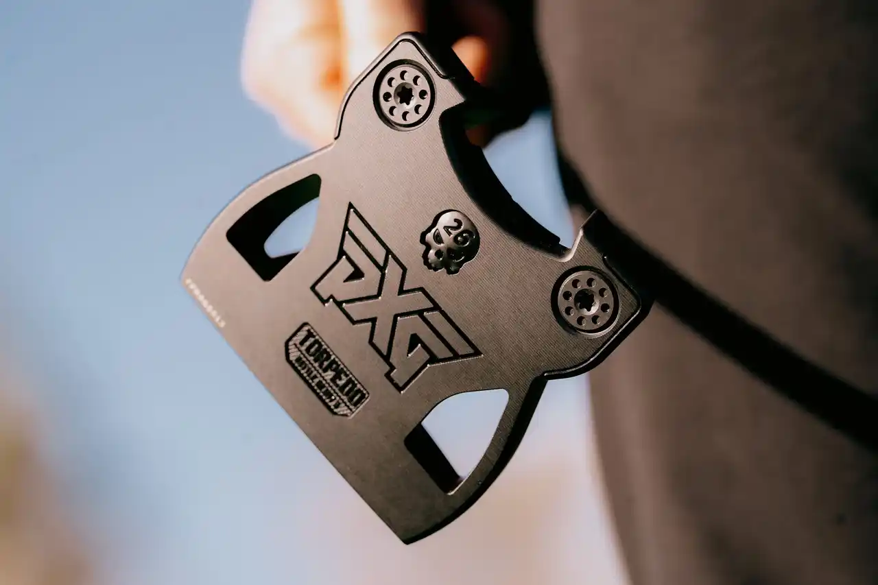 【PXG Japan合同会社】 PXG Battle Ready IIシリーズに新モデル登場高MOIを追求したマレット型パター「Torpedo」8月22日に発売