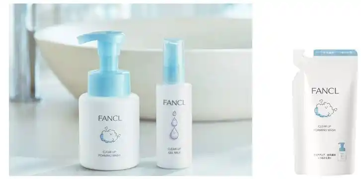 【株式会社ファンケル】 「ファンケル クリアアップ」が2025　日本パッケージングコンテストで包装部門賞の「化粧品包装部門賞」に入賞