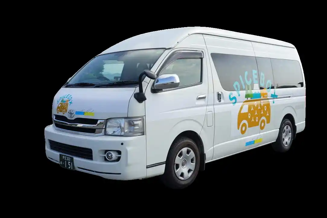 【合同会社うさぎ企画】 8月1日から、静岡県長泉町～三島駅の４km圏内を対象にオンデマンド交通「SPICE BOX」の実証運行第2弾を実施します