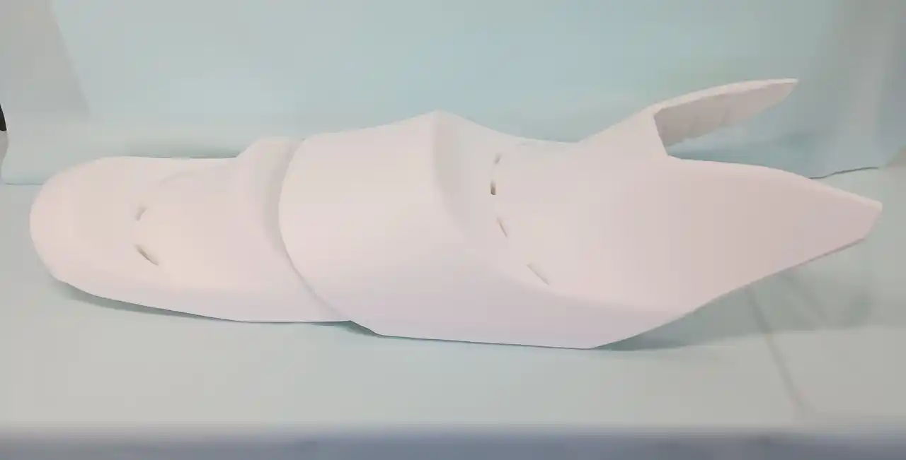 【帝人フロンティア株式会社】 たて型不織布「Ｆｉｂｒｅ Ｃｕｓｈｉｏｎ ＶＬ」がヤマハ発動機の水上オートバイのシート中材に採用されました