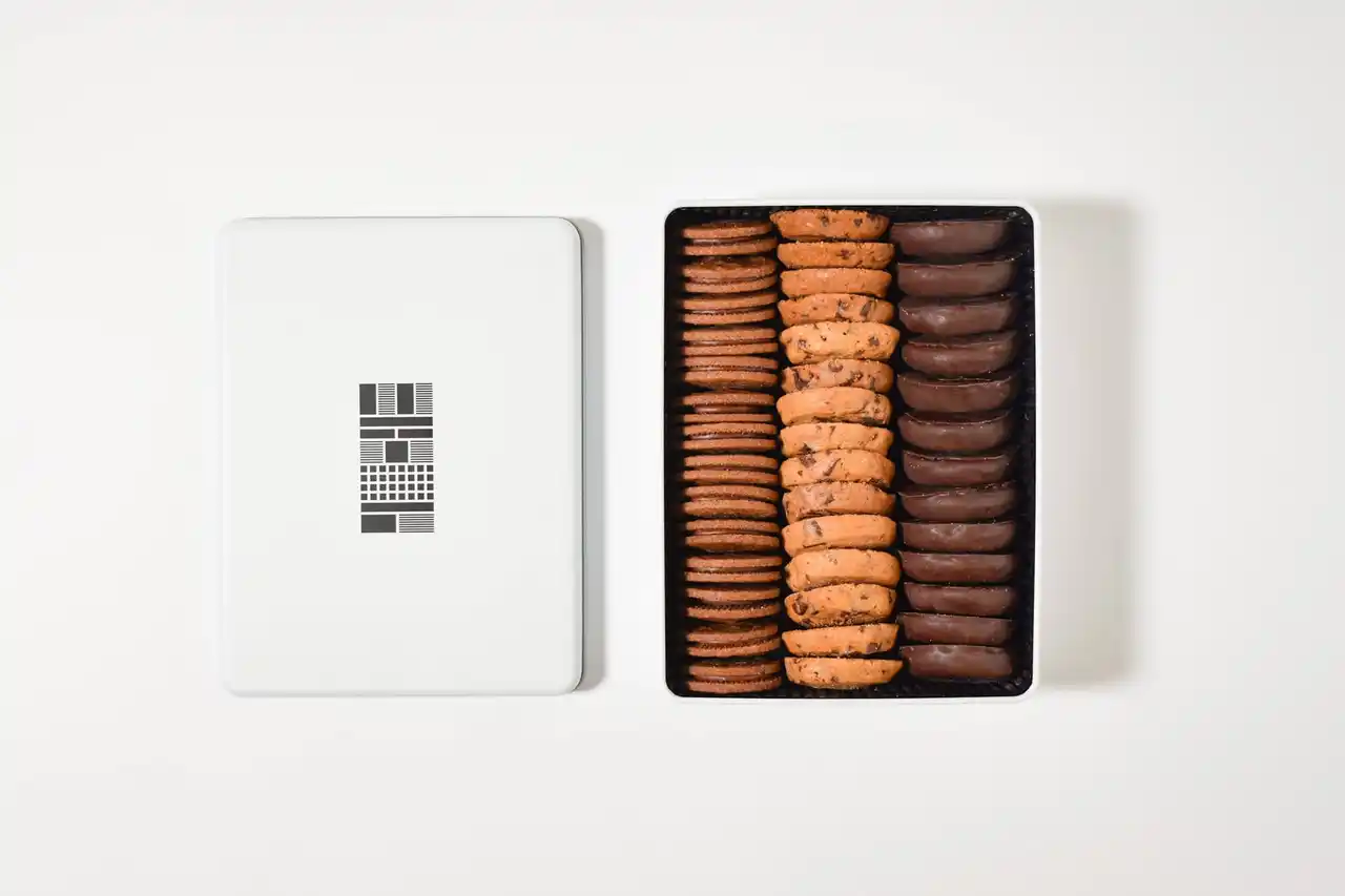 Minimal、人気のクッキー缶にバレンタイン限定Ver.が登場！チョコレート尽くしの個性異なる3種が1缶で楽しめる「チョコレートクッキー缶」2月1日発売