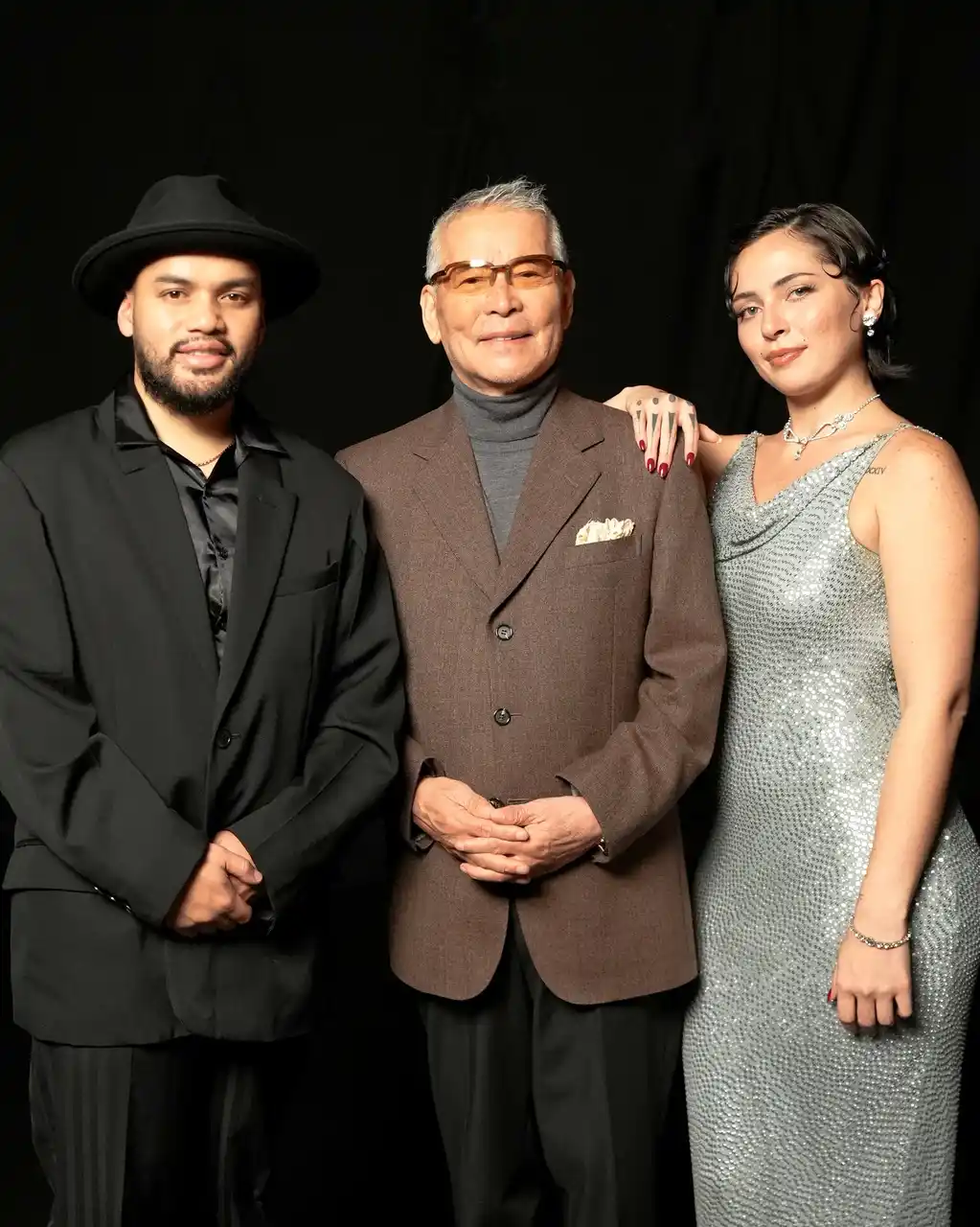 まさかの千昌夫さんご本人出演！！「君がすべてさ」のリメイク楽曲「君がすべてさ（All or Nothing）」のMVが11月21日に公開！！