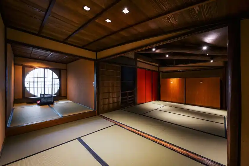 2階和室