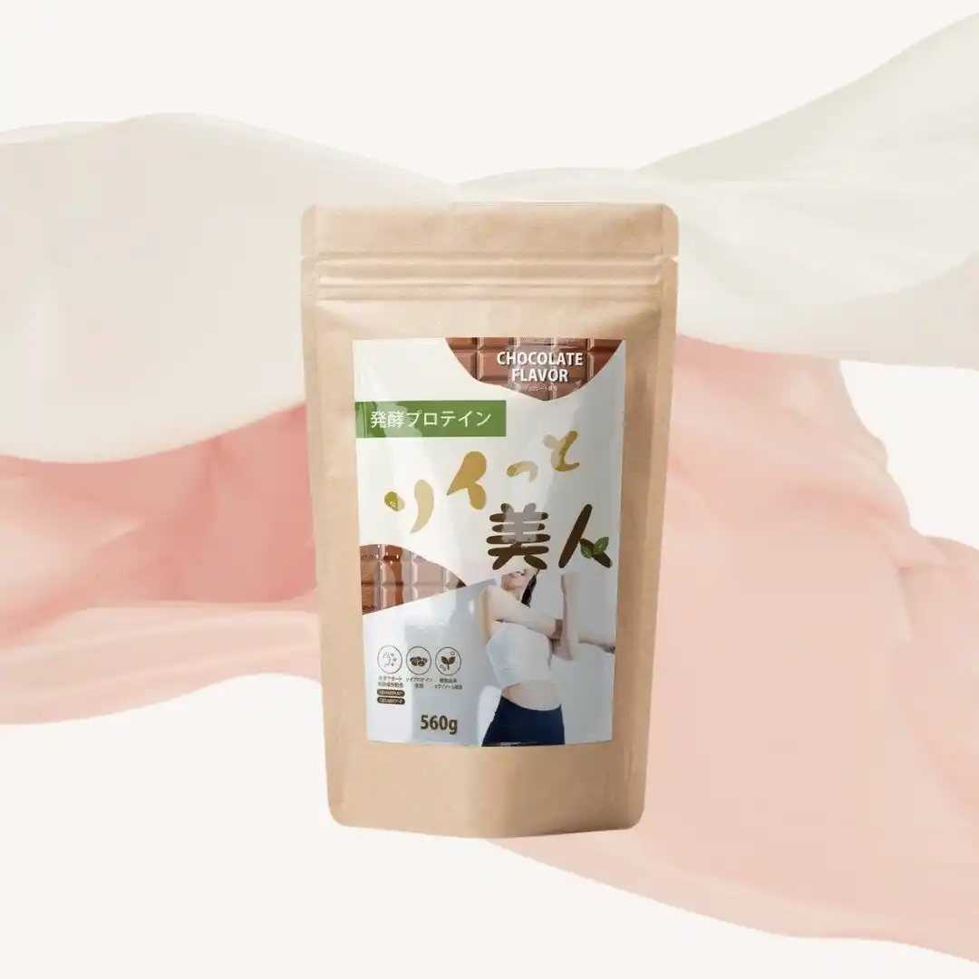 【合同会社Ethilia】 ECサイト【ミライセレクト】をリニューアル、『発酵プロテイン ソイっと美人』特設ページを公開