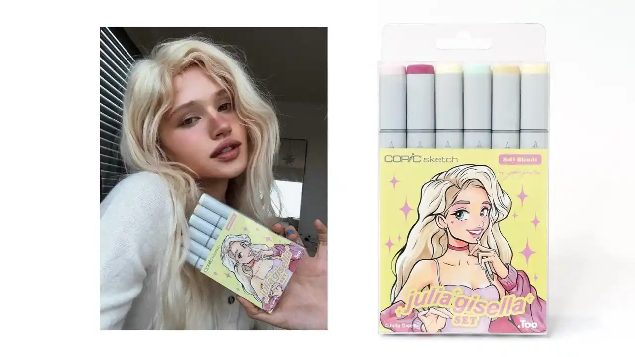 【オリナス株式会社】 世界的アーティスト Julia Gisella 初のオリジナル商品が本日発売開始