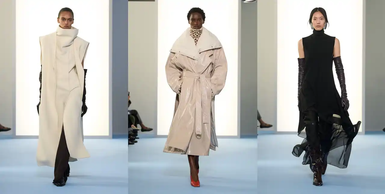 【株式会社マックスマーラ ジャパン】 スポーツマックス 2026年秋冬コレクション「Dynamism」