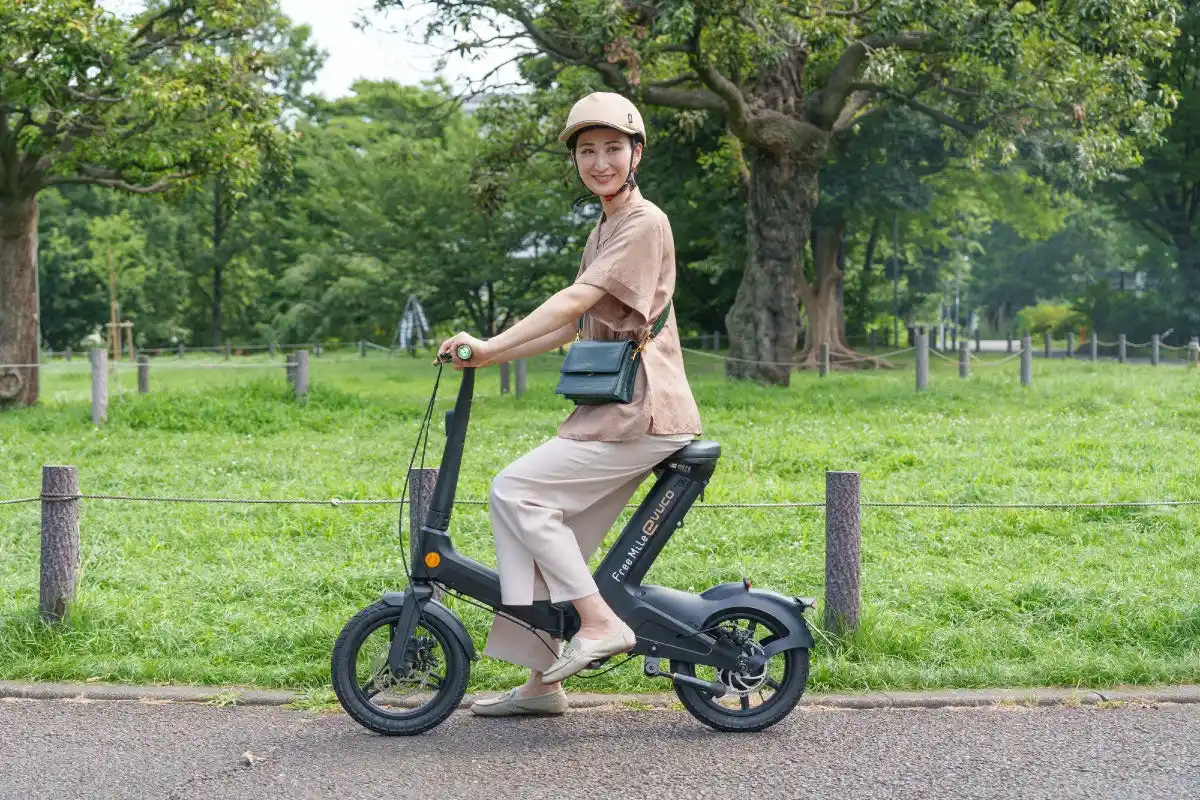 【FreeMile】 フル電動自転車・evuco、16.8万→10万円で緊急販売 新春キャンペーン即完でキャンセル分10台を追加