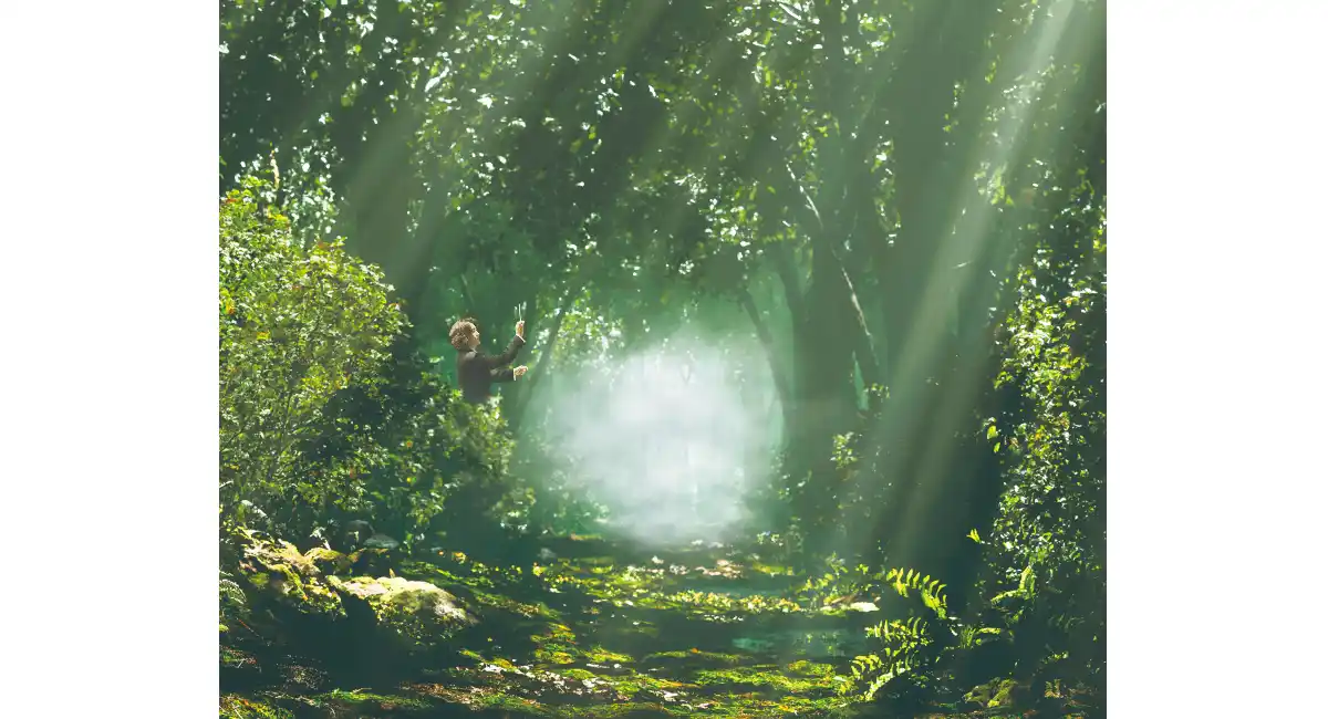 香り×音楽の新体験『香りで聴くMusic Canvas Show』3/25(水)-4/27(月)限定開催