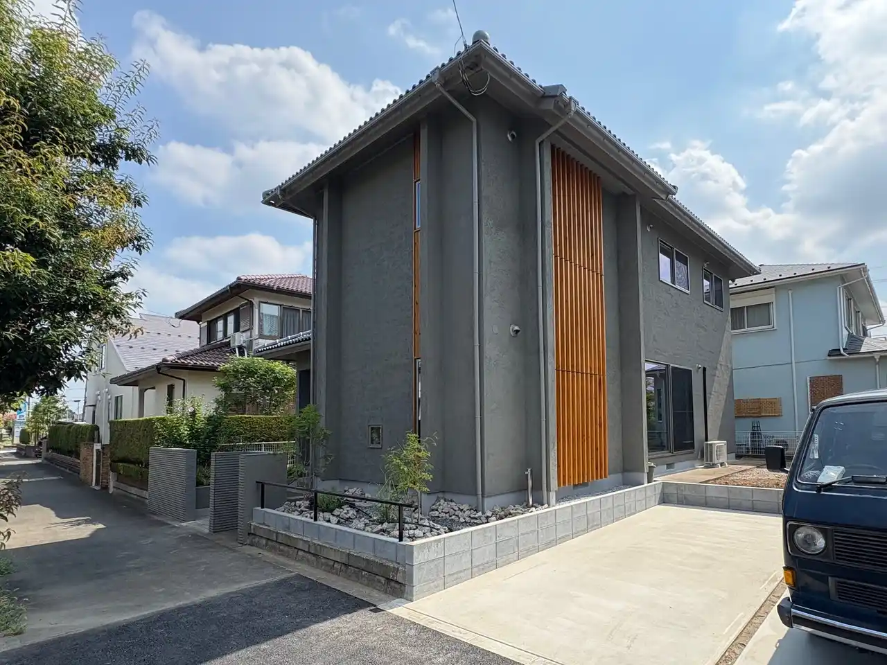 埼玉県初、中古戸建におけるZEH水準リノベーション住宅完成見学会を開催