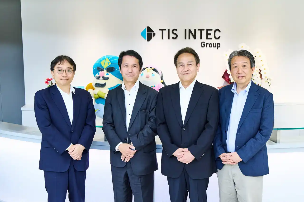 TISがグループ一丸で追求する、ERM成熟度向上の取り組み～実効性のある体制構築をニュートン・コンサルティングが支援～