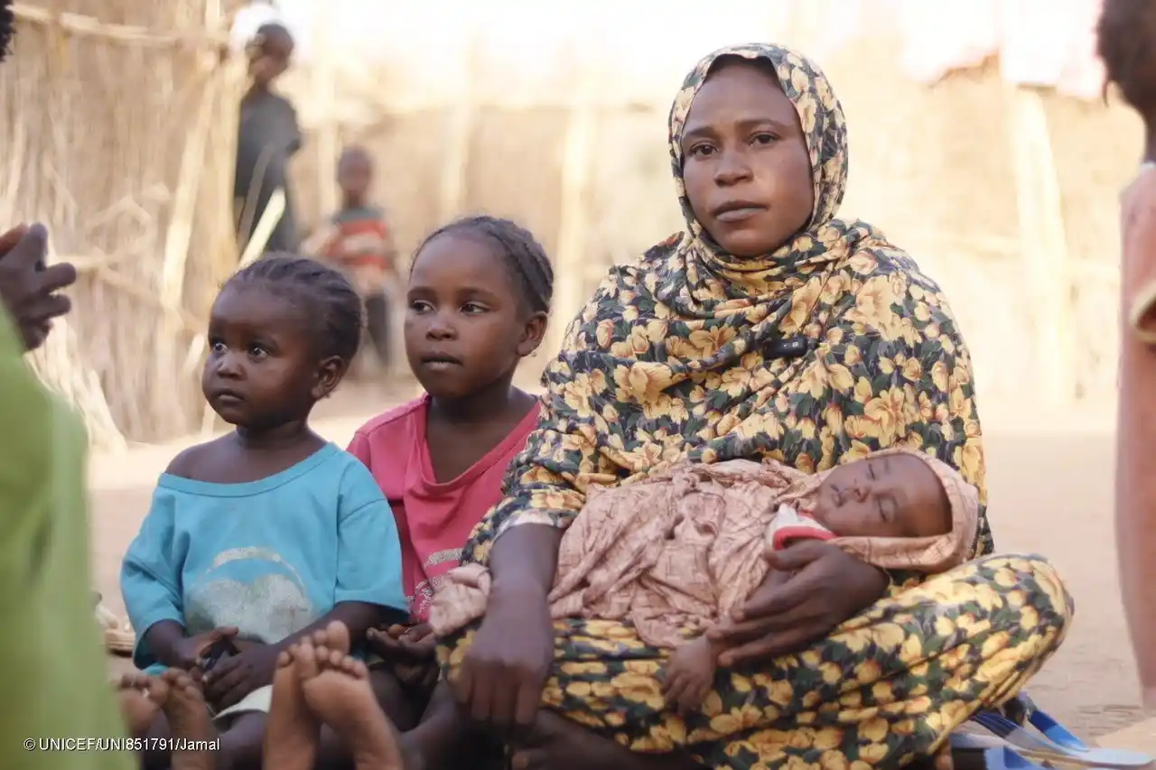 【公益財団法人日本ユニセフ協会】 スーダン　エル・ファーシル　500日の包囲、16カ月以上支援遮断　 「子どもが飢えに苦しんでいる」 【プレスリリース】