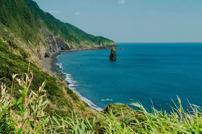 伊豆大島