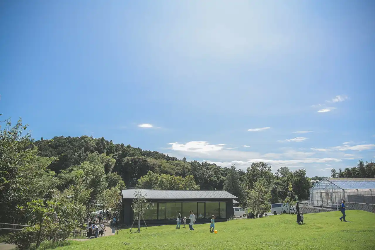 町田薬師池公園四季彩の杜 西園で“秋フェス”三連発！