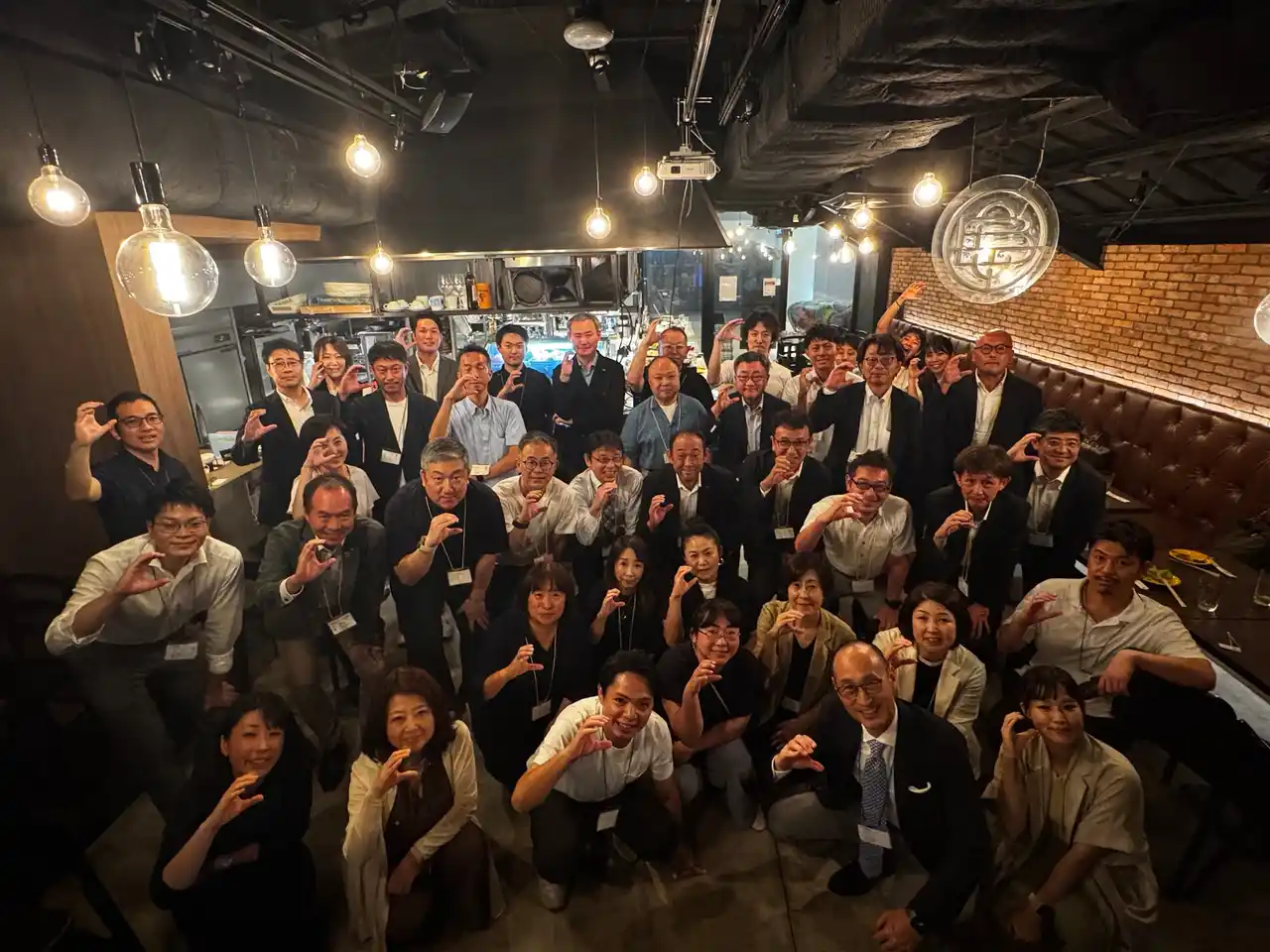 一般社団法人介護関連サービス事業協会（CSBA）の会員向けキックオフミーティング＆交流会を開催しました