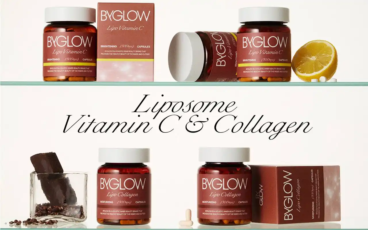 【Hamee】 【ByURの姉妹ブランドが新登場】日韓共同開発インナービューティーブランド「ByGLOW(バイグロー)」誕生！