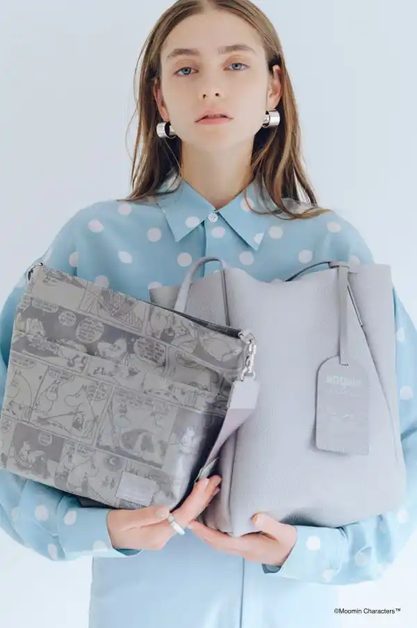 【株式会社かねまつ】 【銀座かねまつ】MOOMIN×KANEMATSU Lab.　初コラボレーション！限定コラボ商品9月18日（木）発売