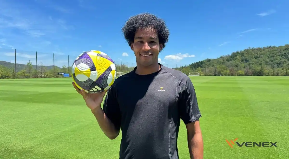 【株式会社ベネクス】 サッカーJ1リーグで活躍するジャーメイン良選手とアンバサダー契約締結