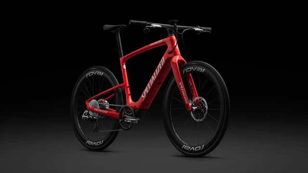 【スペシャライズド】 スペシャライズドのE-バイクVado SL 2に、最上級のコンポーネントを搭載した特別仕様モデルが登場