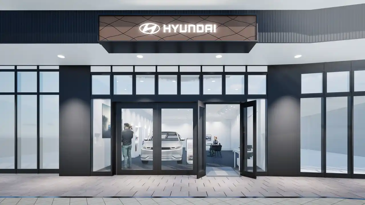 【Hyundai Mobility Japan 株式会社】 ヒョンデのショールーム「Hyundai Citystore 福岡」が7月26日（土）三井ショッピングパーク ららぽーと福岡に移転オープン