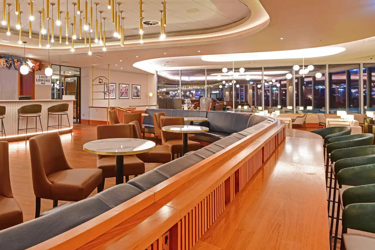 ターキッシュ エアラインズ、エディンバラ空港に欧州初の海外ラウンジをオープン