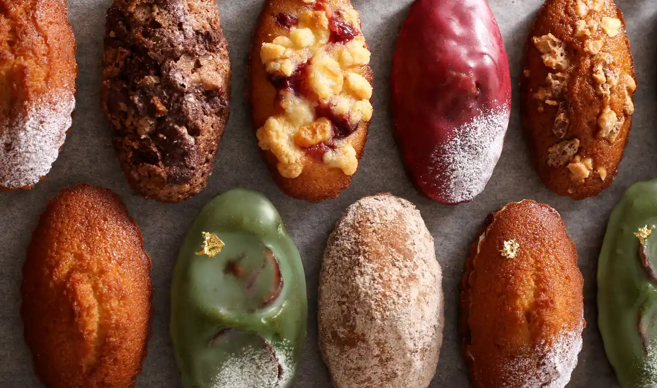 【株式会社 エーデルワイス】 【焼き菓子専門店〈ビスキュイテリエ ブルトンヌ〉】特別イベント「フィナンシェジャック」を東京3店舗にて開催！