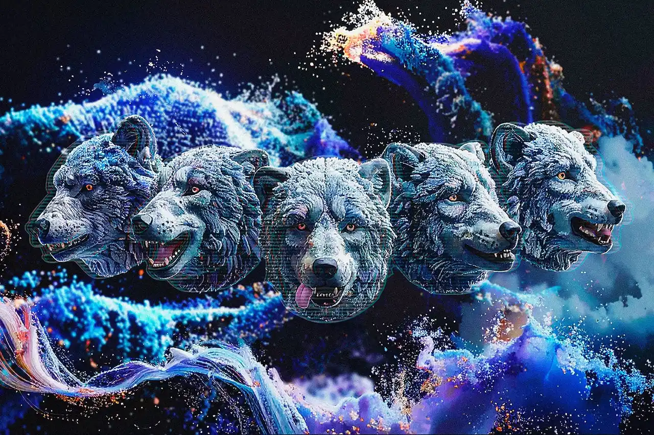 MAN WITH A MISSION、バンド結成記念の"製造記念日"に新ビジュアル公開！