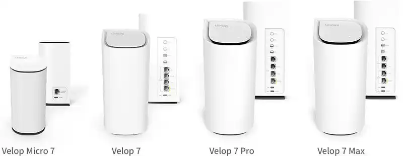 【株式会社 アスク】 Linksys製法人向け最新Wi-Fi 7対応ルーター「Linksys Velop WRTシリーズ」取り扱いのお知らせ