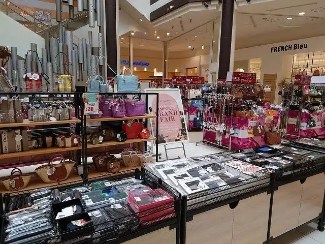 【株式会社セキド】 GINZALoveLove、イオンモール浜松市野にて催事を開催