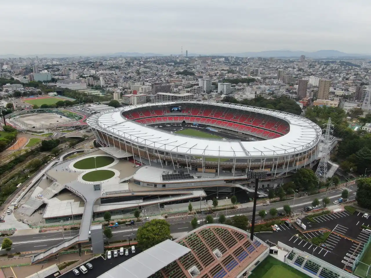 パロマ瑞穂スタジアム　 令和8年4月22日（水）に供用開始決定！