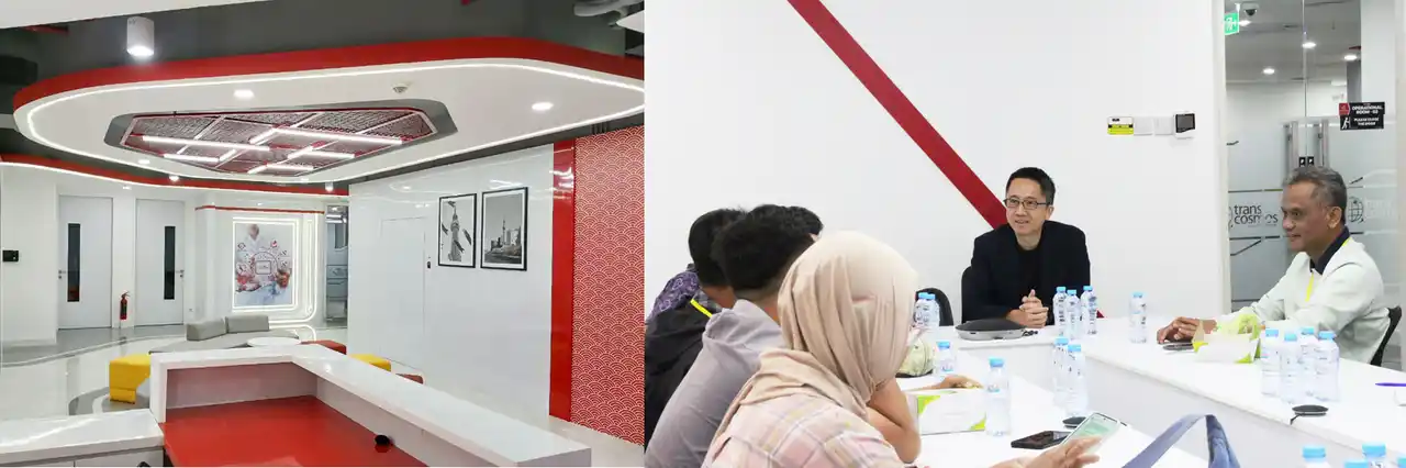 【トランスコスモス】 トランスコスモス、インドネシアのスマランに「CXスクエア セトス」を開設、RPAサービス提供開始