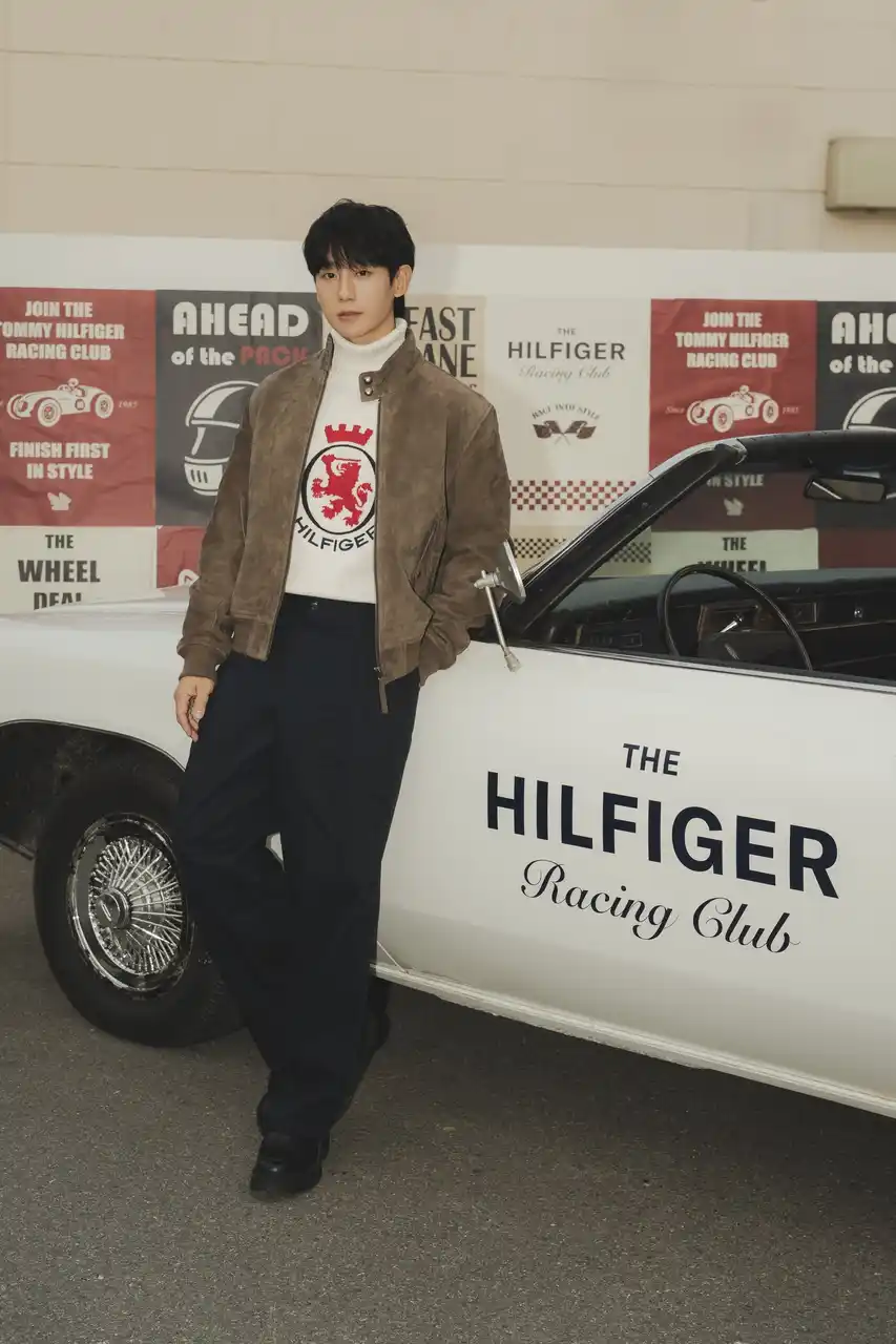 【合同会社 PVHジャパン】 トミー ヒルフィガー、“THE HILFIGER RACING CLUB”をソウルで開催