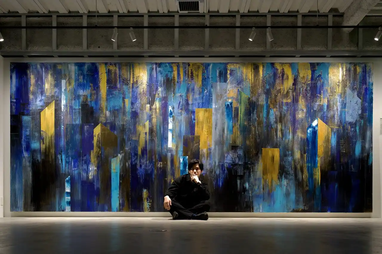 真田将太朗 新作個展「FOR」をGallery & Bakery Tokyo ８分にて2026年1月31日(土)から開催