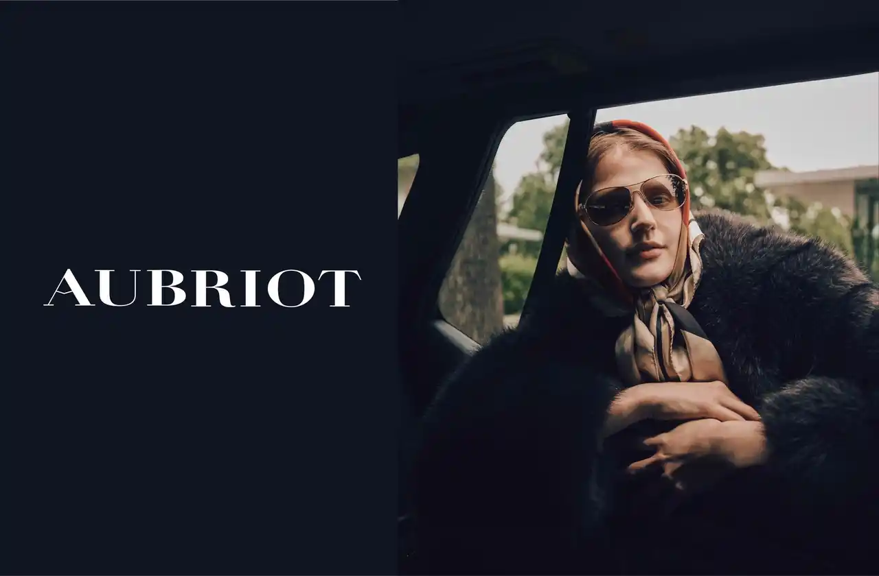 【株式会社 ワールド】 【AUBRIOT】2025 Autumn & Winter Collection Vol.1を8月29日（金）よりオフィシャルサイトにて公開