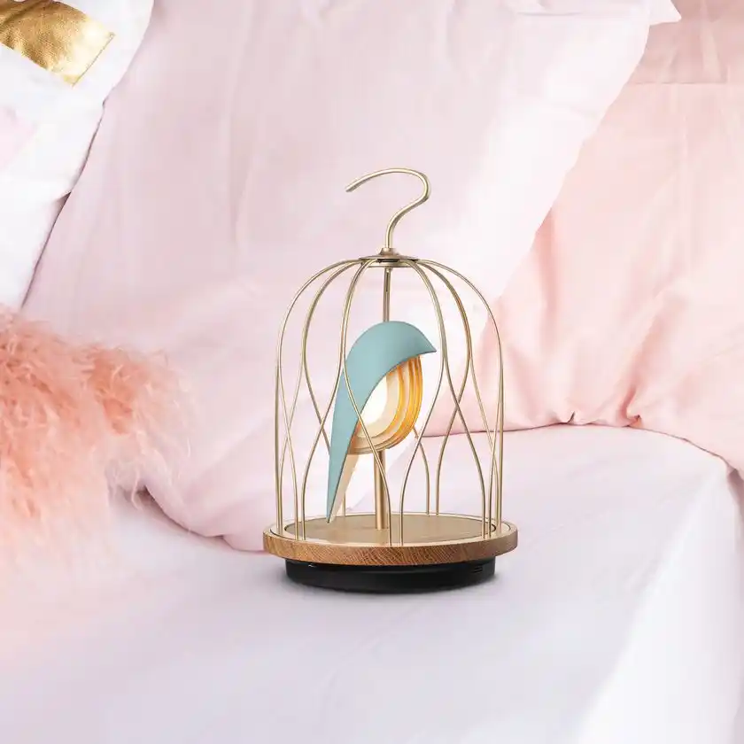 JINGOOs アクアブルー