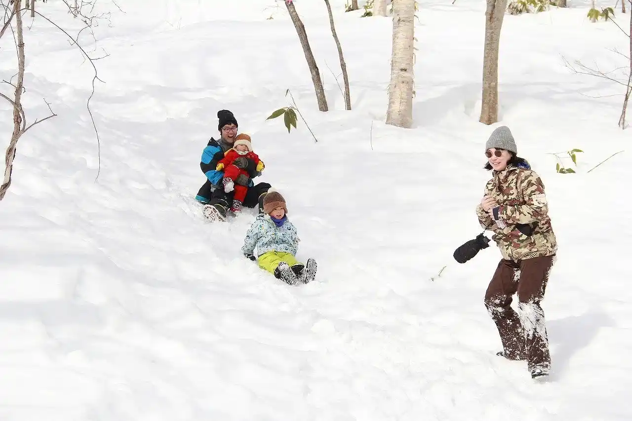 「滝野スノーワールド」12/23（火）より冬期営業スタート！（国営滝野すずらん丘陵公園）