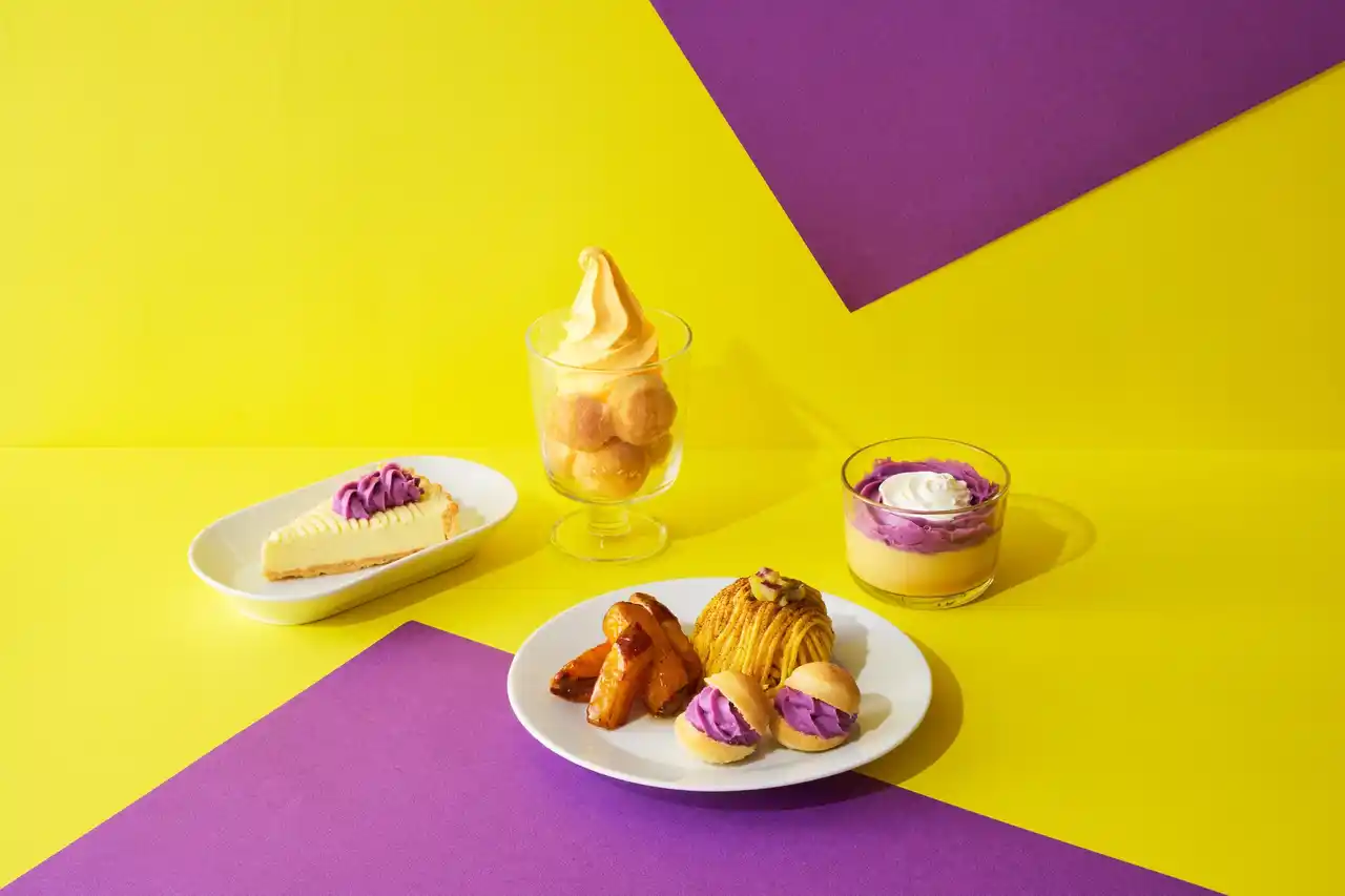 【イケア・ジャパン株式会社】 イケア、初となる「さつまいもフェア」開催！秋の甘い味覚を楽しむ特別メニューが9月4日（木）よりスタート