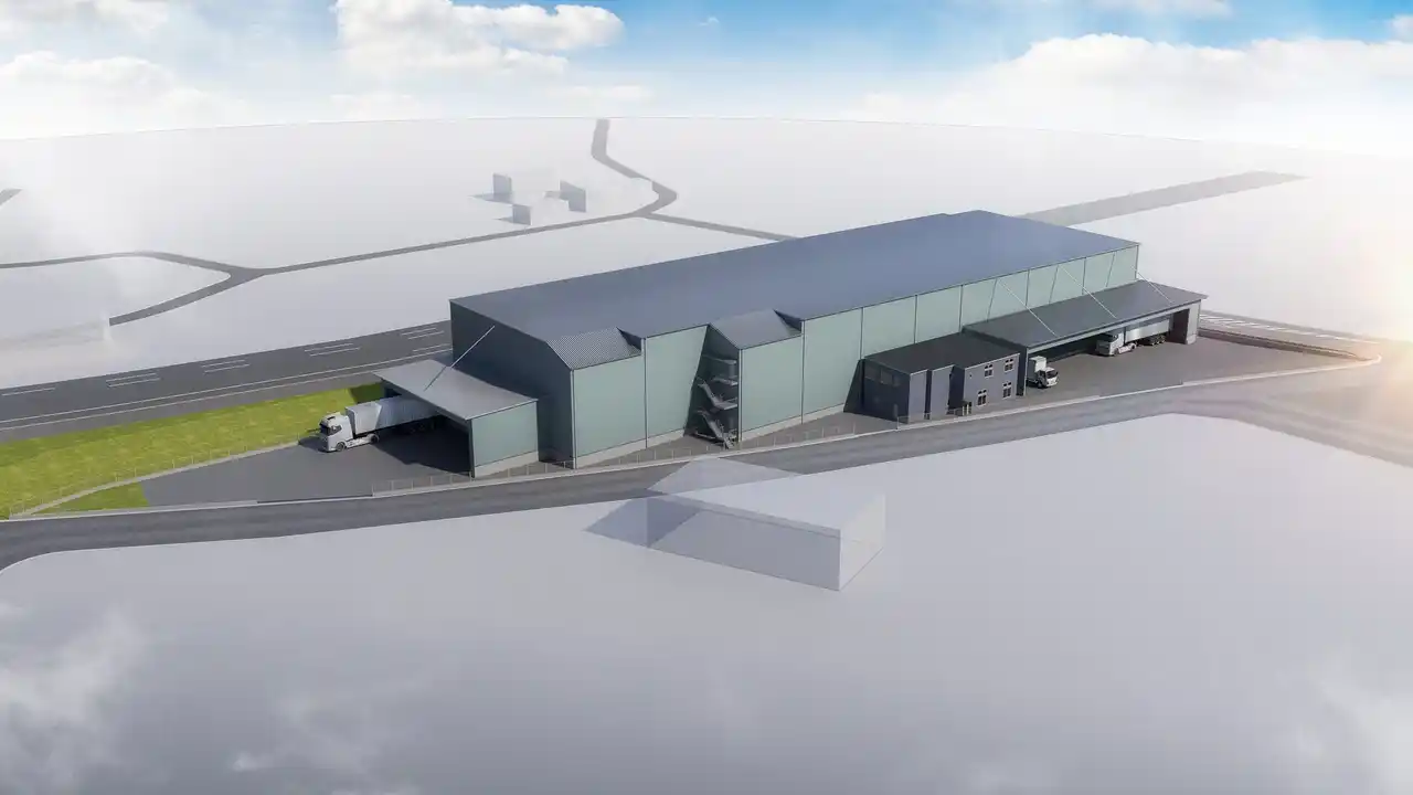 群馬・栃木南部もカバー、埼玉・久喜市に広域物流を支える新たな物流拠点の建設がスタート