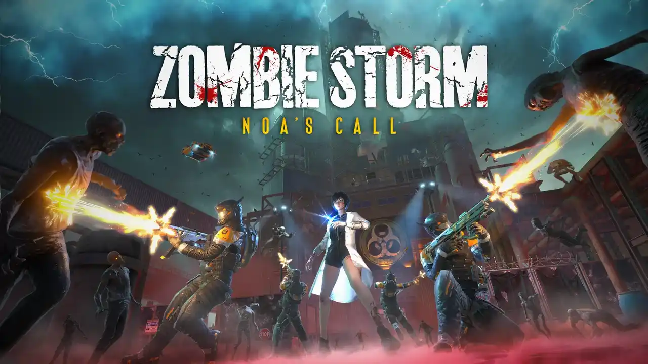 VRアトラクションの未来が中野から始まる！Zombie Stormが体験できる「XR Center Game Space」誕生！