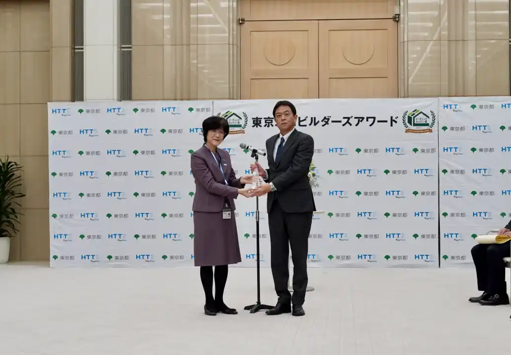 【株式会社一条工務店】 令和 7年度「東京エコビルダーズアワード」にて 最高位含む計 5賞受賞