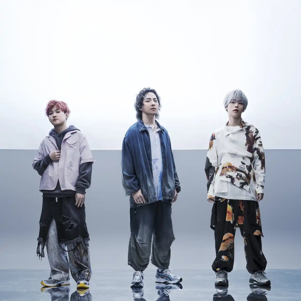【The Orchard Japan】 世界No.1ビートボックスクルー”SARUKANI”、3人体制初のシングル「ZUN CHA」の配信リリースが決定！