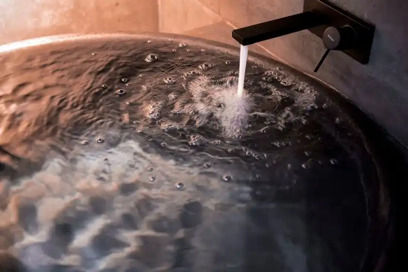 露天風呂イメージ